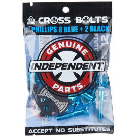 INDEPENDENT BLACK PHILLIPS 1.5 POUCE