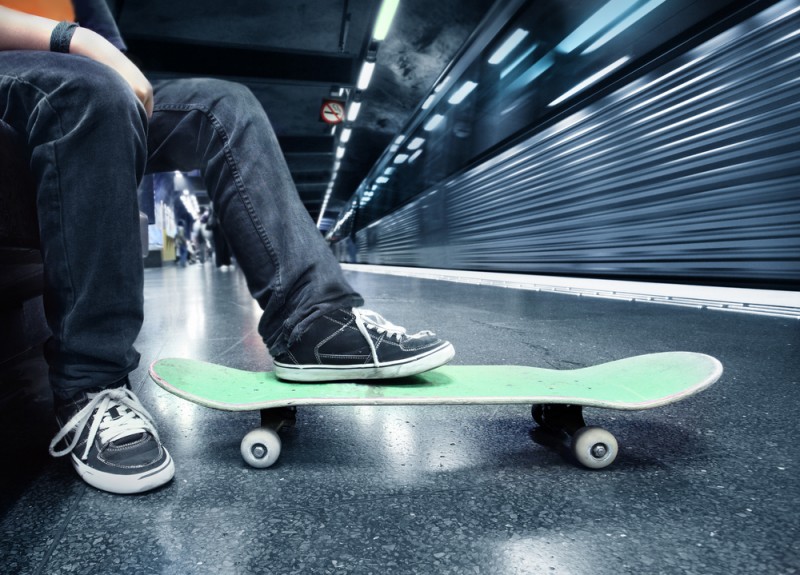 meilleur chaussure de skate 2019