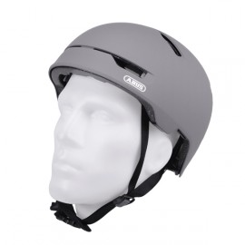 Casque Abus Scraper V2 adulte gris