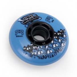 FR SKATES STREET INVADERS 84MM 84A