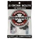 INDEPENDENT GP BLACK ALLEN 0.875 POUCE