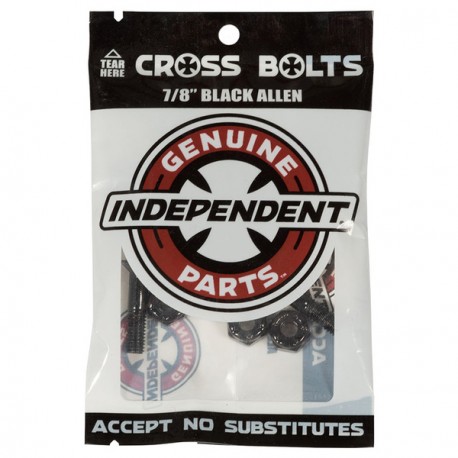 INDEPENDENT GP BLACK ALLEN 0.875 POUCE