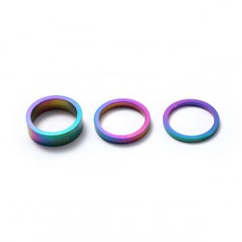 BLUNT BAR SPACERS (PACK DE 3)
