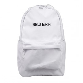 SAC NEW ERA BLANC RAINSTORM