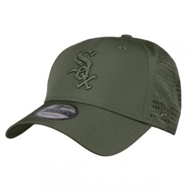 NEW ERA 9FORTY SOX FEATHER OLIVE