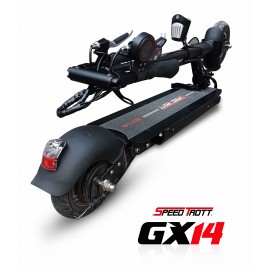 SPEEDTROTT GX-14 étanche