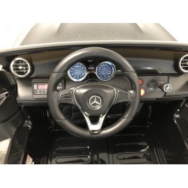 Mercedes GLC63S – pack luxe