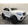 Voiture Mercedes GLC63S