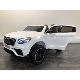 Voiture Mercedes GLC63S