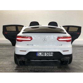 Voiture Mercedes GLC63S