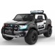 Voiture police Ford Ranger Raptor Noir