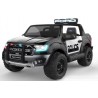 Voiture police Ford Ranger Raptor Noir