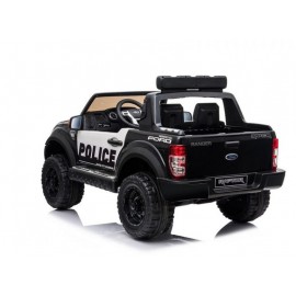 Voiture police Ford Ranger Raptor Noir