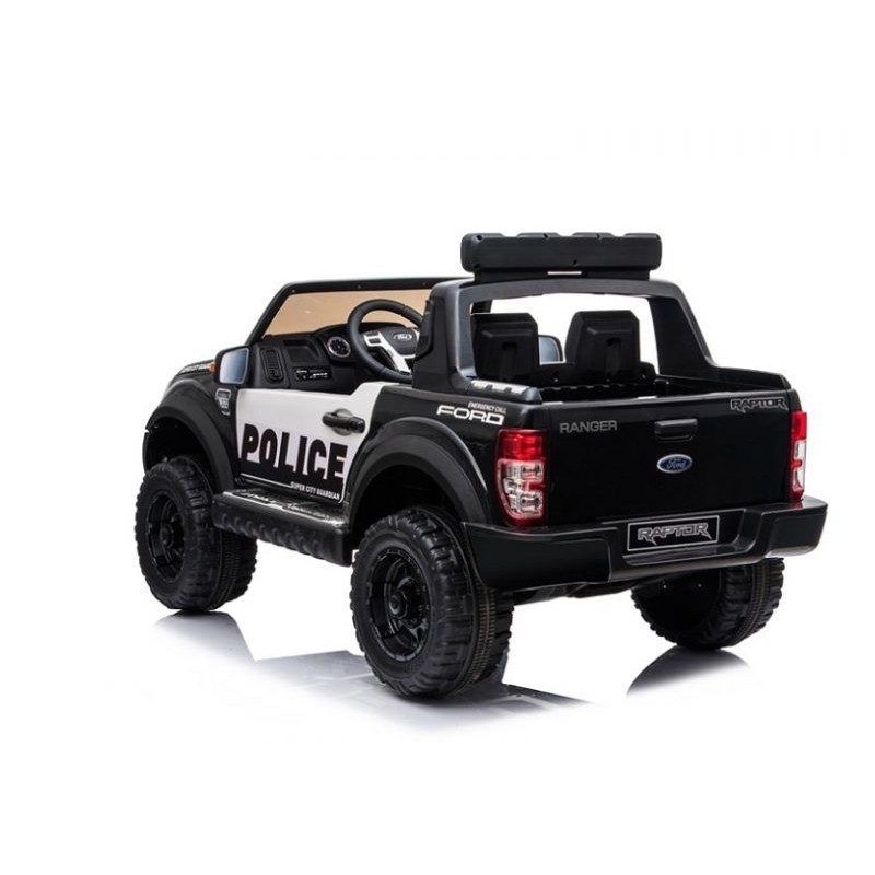 Voiture police Ford Ranger Raptor Noir