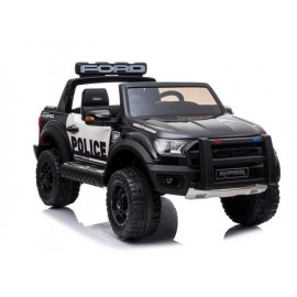Voiture police Ford Ranger Raptor Noir
