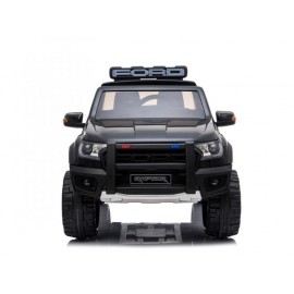 Voiture police Ford Ranger Raptor Noir