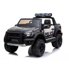 Voiture police Ford Ranger Raptor Noir