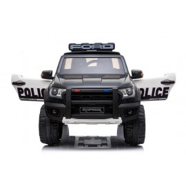 Voiture police Ford Ranger Raptor Noir