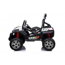 grand buggy 4×4 électrique enfant