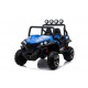 grand buggy 4×4 électrique enfant