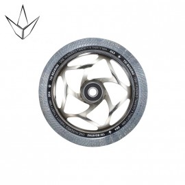 Roue blunt 120 mm bearing