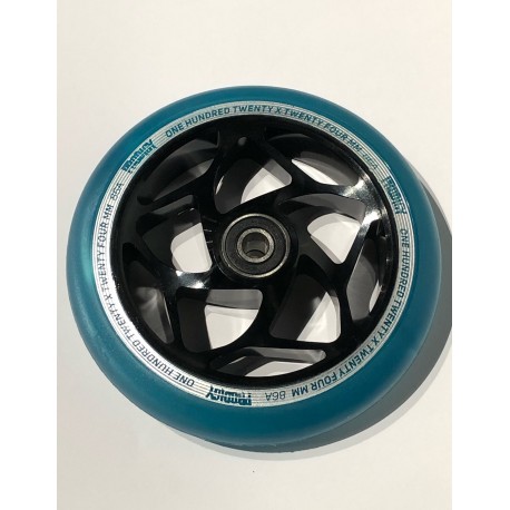 Roue Blunt 120 mm Prodigy blue