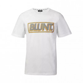 BLUNT T-SHIRT JOY BLANC