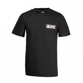 BLUNT T-SHIRT ESSENTIAL BLACK