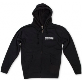 Veste TRASHER noir