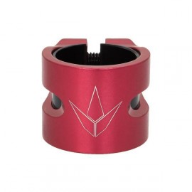 BLUNT CLAMP 2 BOLTS TWIN SLIT