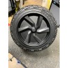 roue moteur 8 pouces