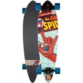 SKATE SANTA CRUZ MARVEL