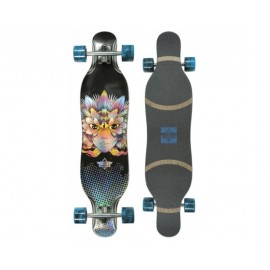 Longboard Dusters FLEUR BLUE 38,5