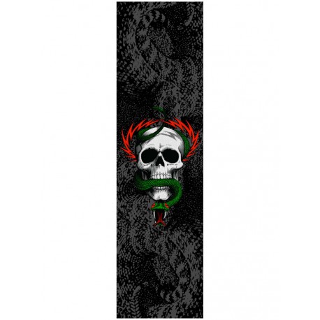 Mcgill Skull & Snake grip