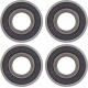 Roulements 4-Pack Ethic DTC 12 STD