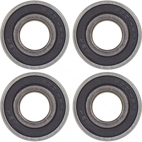 Roulements 4-Pack Ethic DTC 12 STD