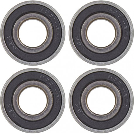 Roulements 4-Pack Ethic DTC 12 STD