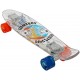 Flameboy Skateboard lumineux