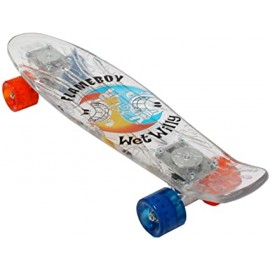 Flameboy Skateboard lumineux