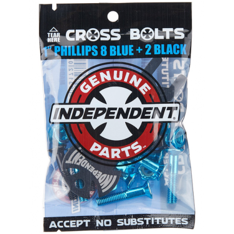 INDEPENDENT BLACK PHILLIPS 1.5 POUCE