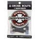 INDEPENDENT BLACK PHILLIPS 1.25 POUCE