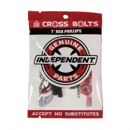 INDEPENDENT SILVER PHILLIPS 1 POUCE