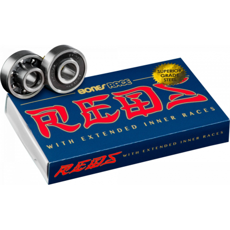 BONES SUPER REDS