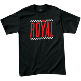 T-SHIRT ROYAL