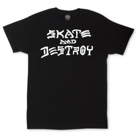 T-SHIRT SKATE AND THE DESTROY