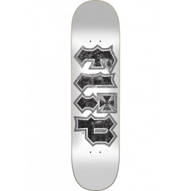 HKD Thrashed White 8.0"x31.5" Flip Deck