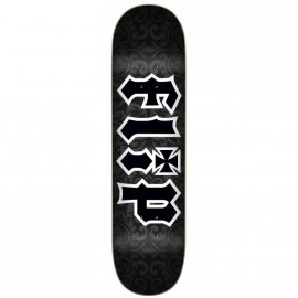 HKD Gothic Black 8.25"x32.125" Flip Deck