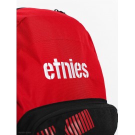 Etnies Locker Sac à dos Rouge Noir