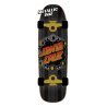 SANTA CRUZ COMPLETE CRUISER PHASE DOT 9.51 X 32.26 SHAPED