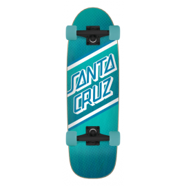SANTA CRUZ COMPLETE CRUISER TONAL FADE STREET 8.79 X 29.05
